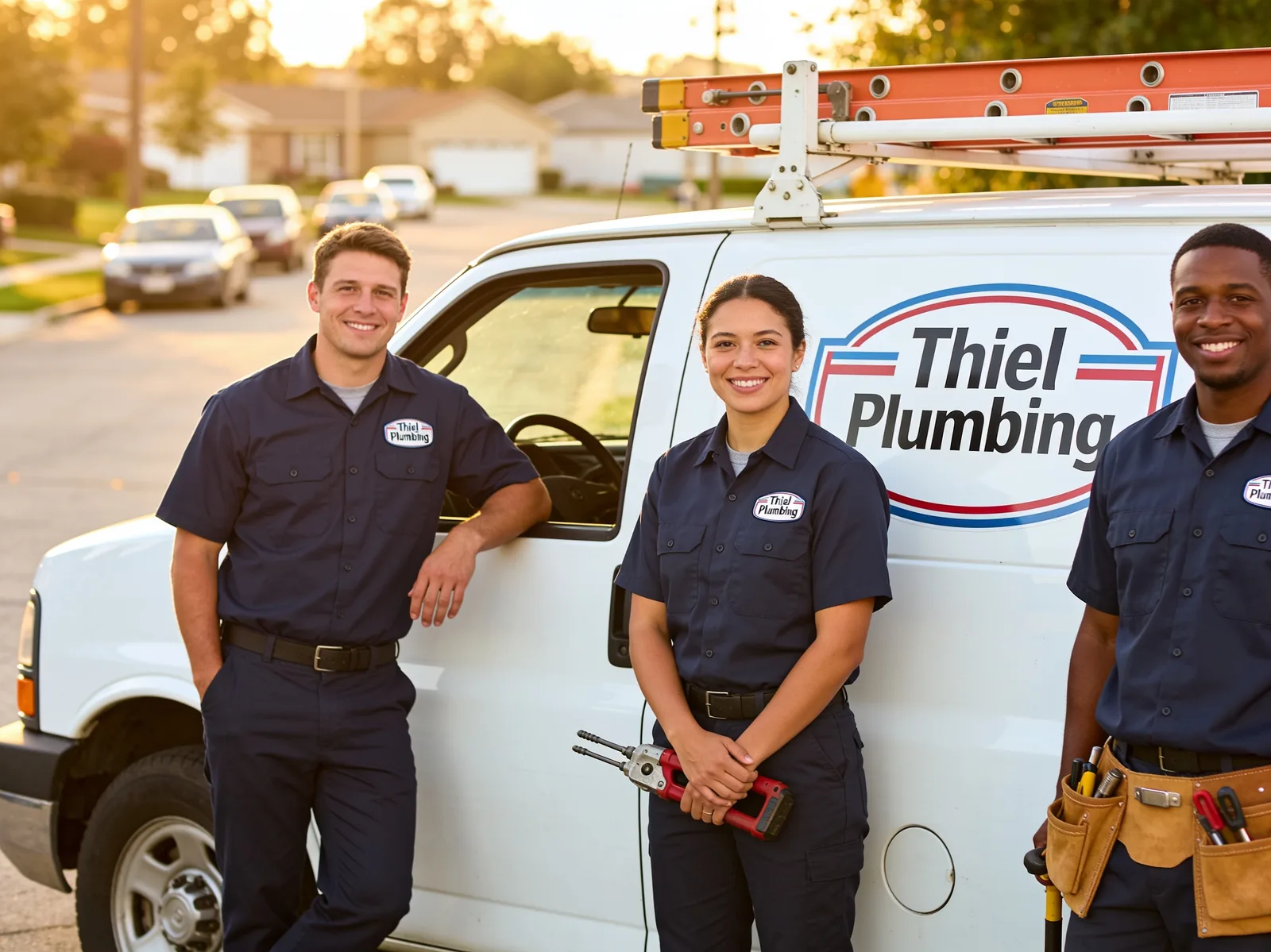 Plumber company in Turon, KS